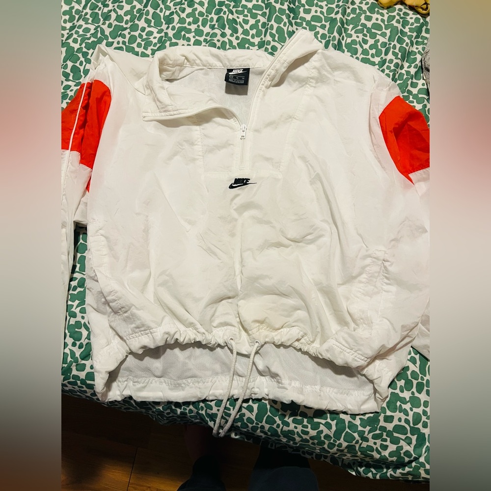 Nike windbreaker
